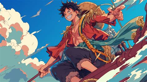 [1700+] Monkey D. Luffy Wallpapers